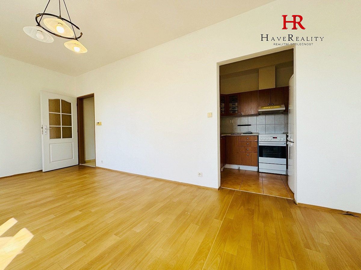Pronájem bytu 2+kk 50 m² – fotografie 3