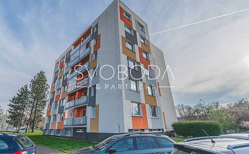 Prodej bytu 2+kk 41 m², Hradecká, Hradec Králové - Třebeš