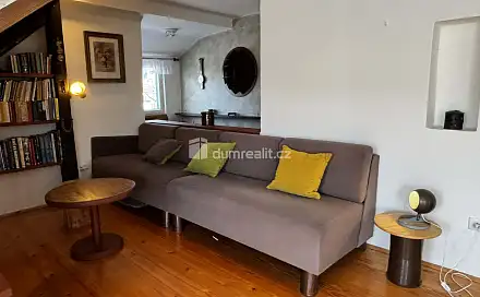 Pronájem bytu 3+kk 75 m², Výsluní, Luhačovice, okres Zlín