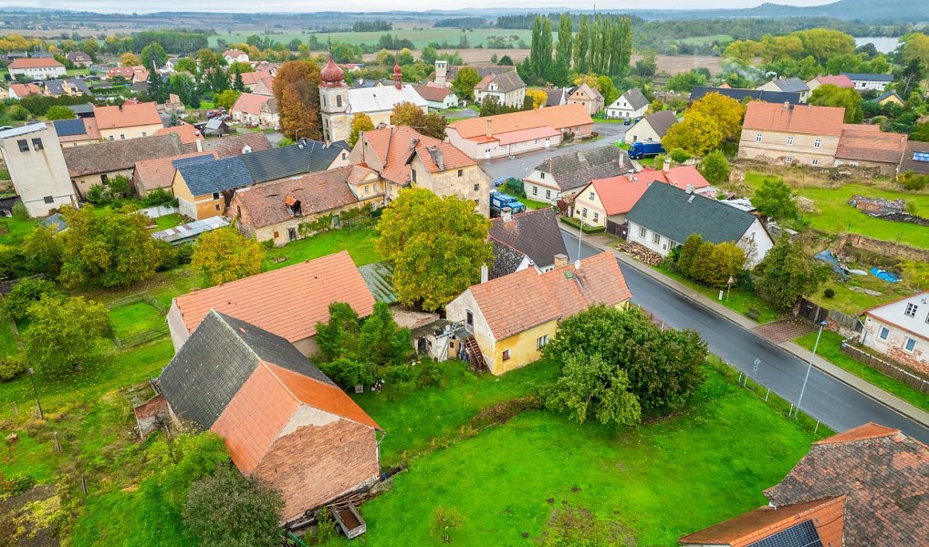 Prodej domu 92 m² s pozemkem 614 m², Blatno – náhled fotky 9
