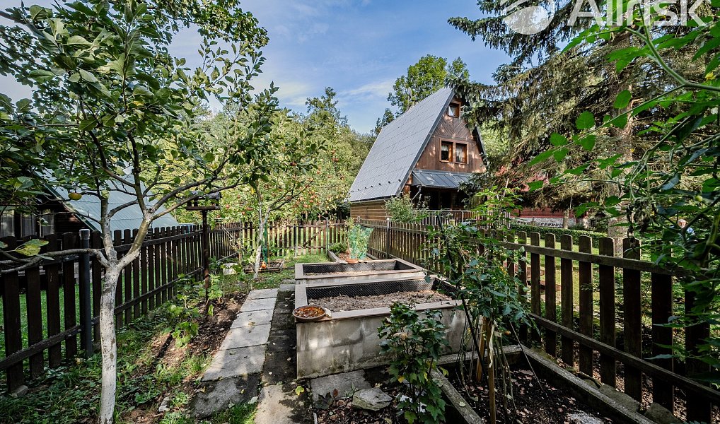 Prodej chaty/chalupy 78 m² s pozemkem 482 m², Řeka – náhled fotky 9