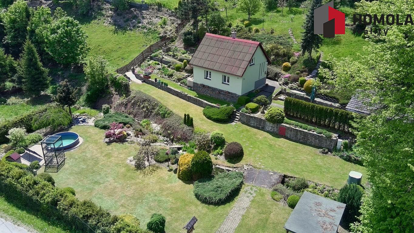 Prodej chaty/chalupy 80 m² s pozemkem 2 522 m²