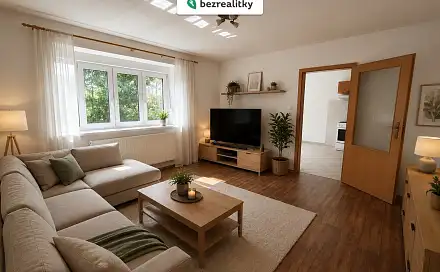 Prodej bytu 3+kk 109 m², Nad Splavem, Jihlava - Staré Hory
