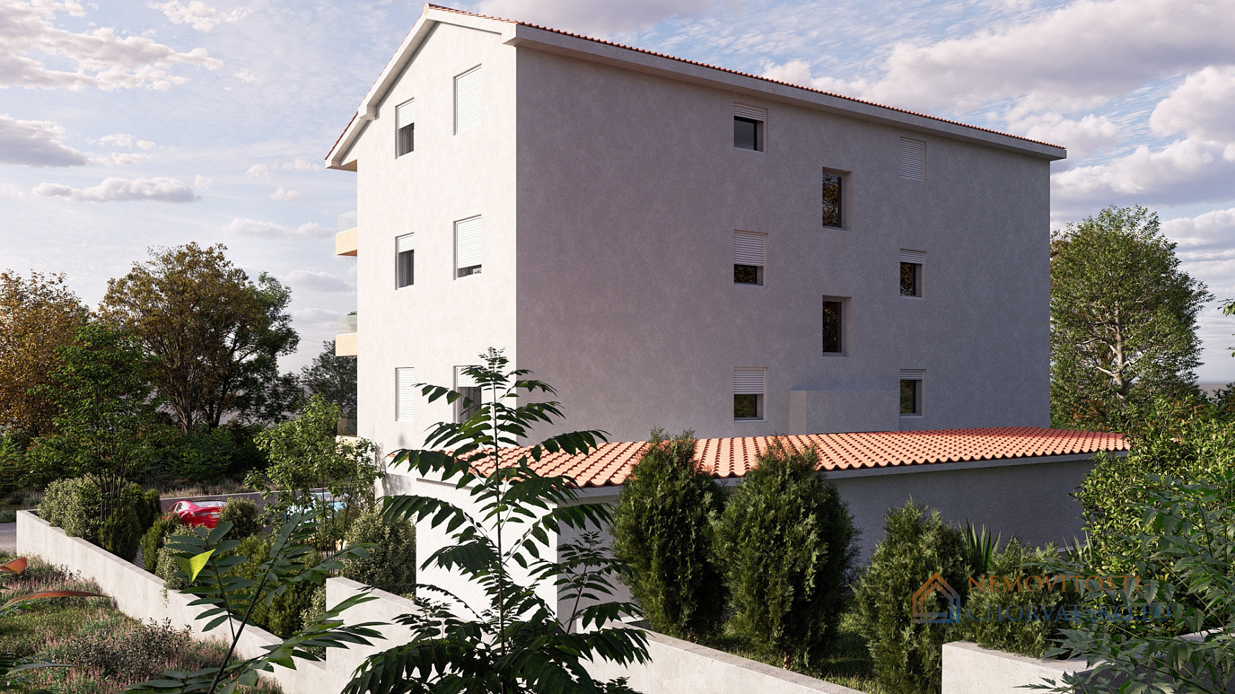 Prodej bytu 3+1 80 m² - Widok 5