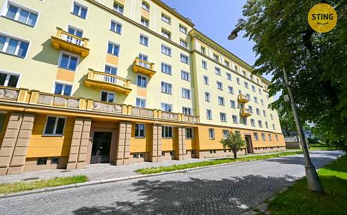 Prodej bytu 3+kk 86 m², Dr. Milady Horákové, Olomouc