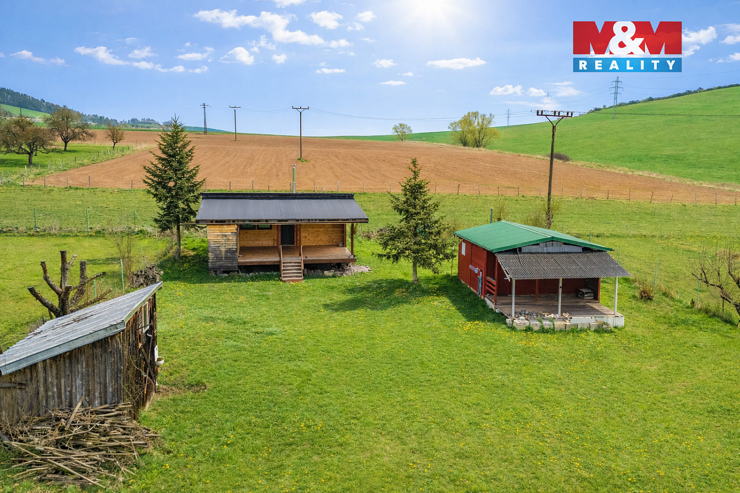 Prodej chaty/chalupy 23 m² s pozemkem 1 784 m² — photo 3