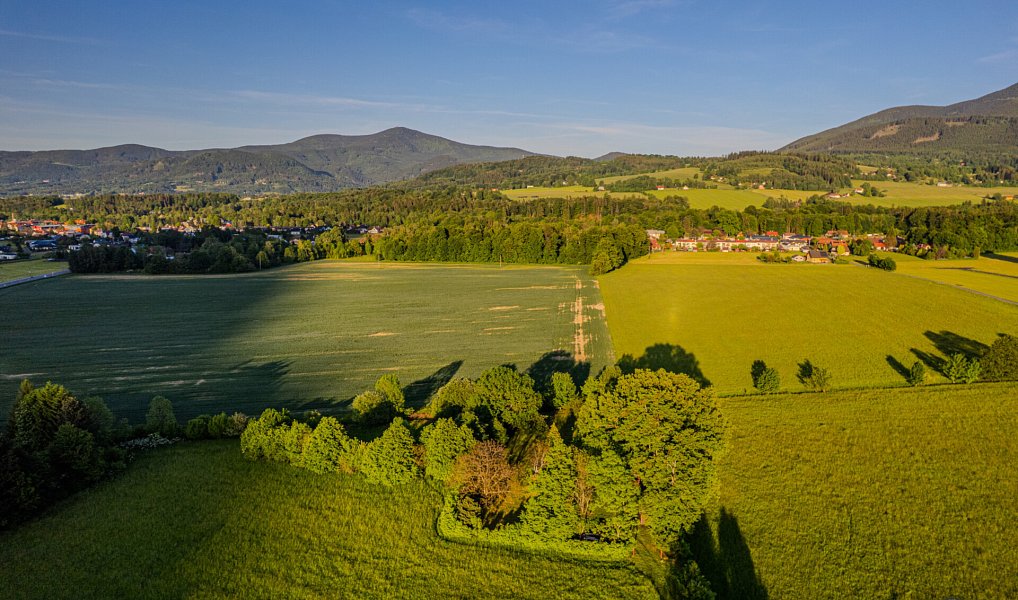 Prodej stavebního pozemku 2 092 m², Čeladná – náhled fotky 11