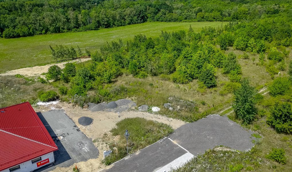 Prodej stavebního pozemku 938 m², Lom – náhled fotky 11