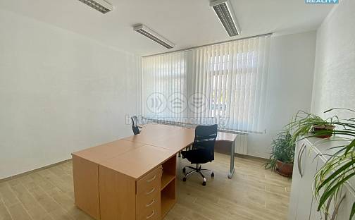 Pronájem kanceláře 21 m², Hlubčická, Krnov - Pod Bezručovým vrchem, okres Bruntál