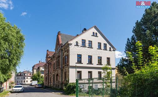 Prodej bytu 3+1 100 m², Podskalí, Jablonec nad Nisou