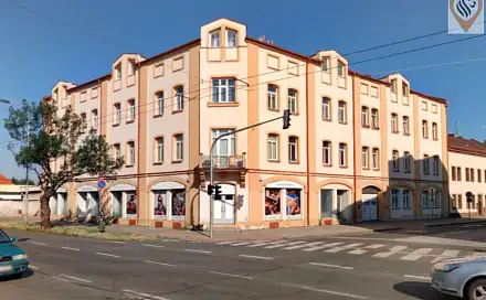 Prodej bytu 2+1 50 m²