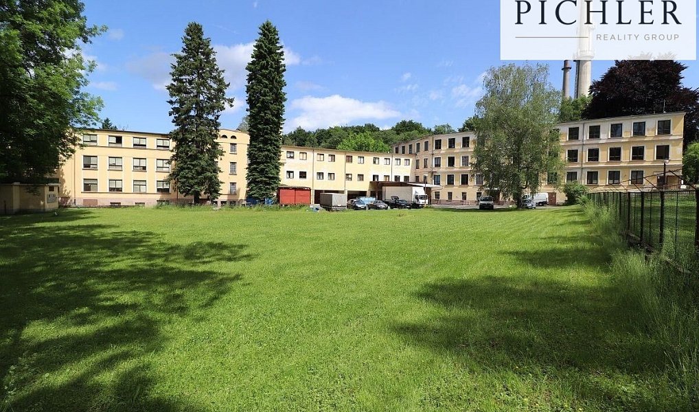 Prodej výrobních prostor 4 963 m², Aš – náhled fotky 11