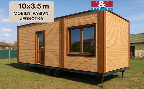 Prodej chaty/chalupy 35 m² s pozemkem 1 m², Libišany, okres Pardubice