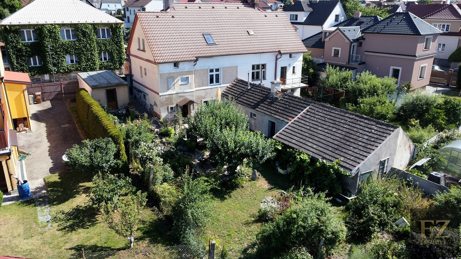 Prodej domu 178 m² s pozemkem 406 m²