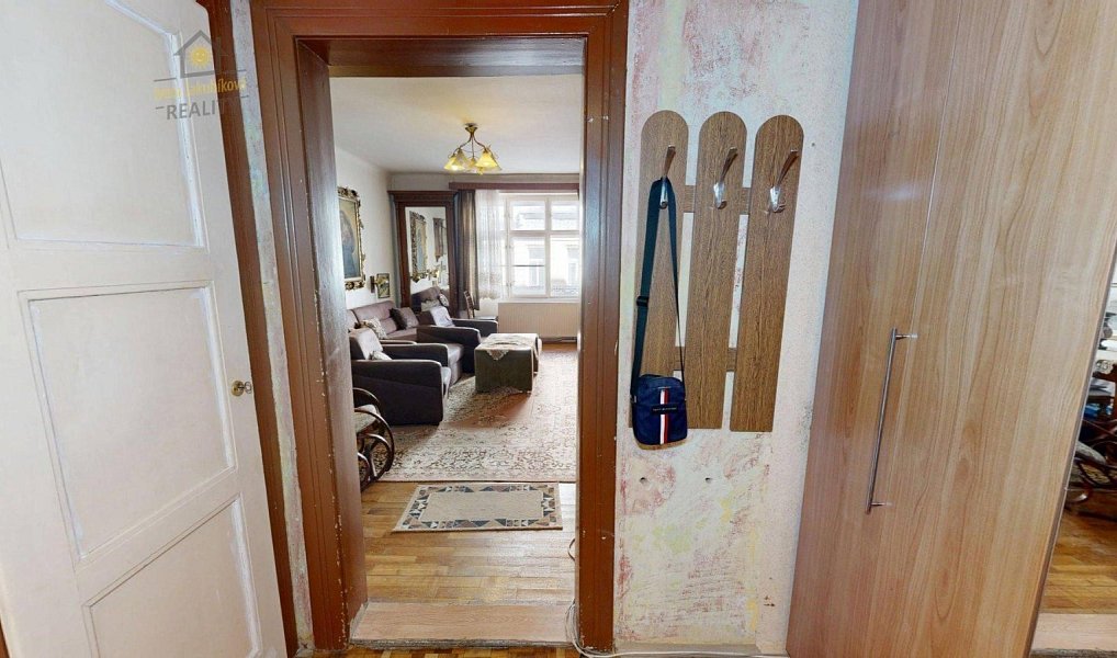 Pronájem bytu 2+1 74 m², Praha – náhled fotky 13