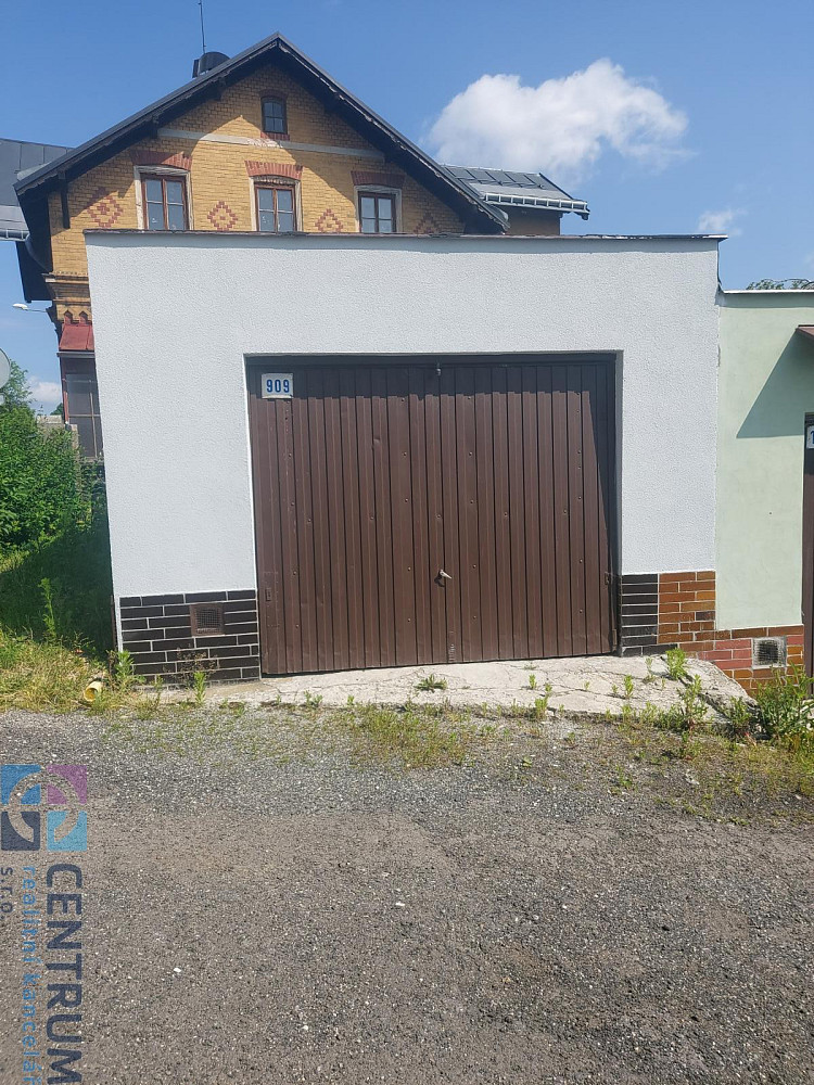 Pronájem garáže