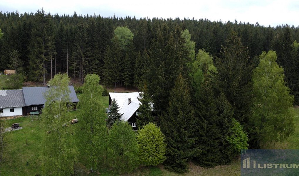 Prodej chaty/chalupy 190 m² s pozemkem 751 m², Krásná – náhled fotky 8