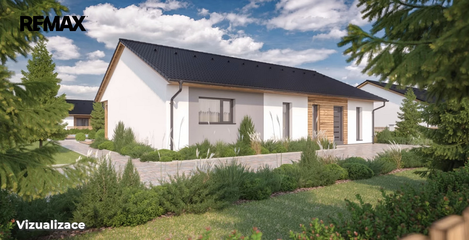 Prodej stavebního pozemku 905 m² – fotografie 3