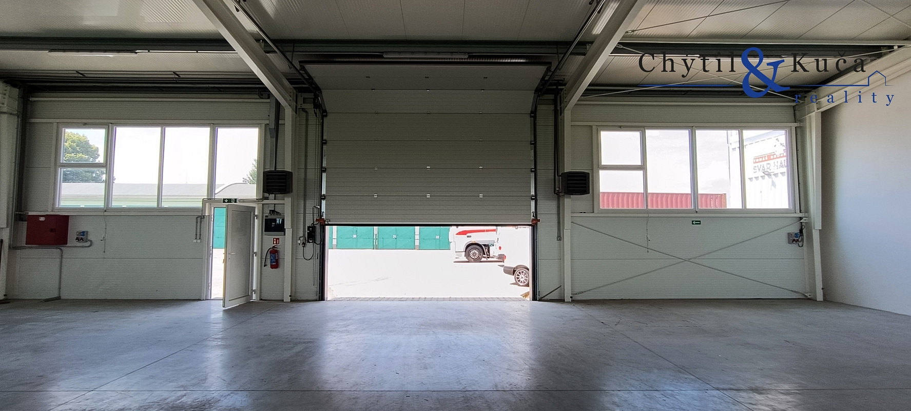 Pronájem výrobních prostor 320 m² — photo 3
