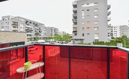 Pronájem bytu 1+kk 35 m²