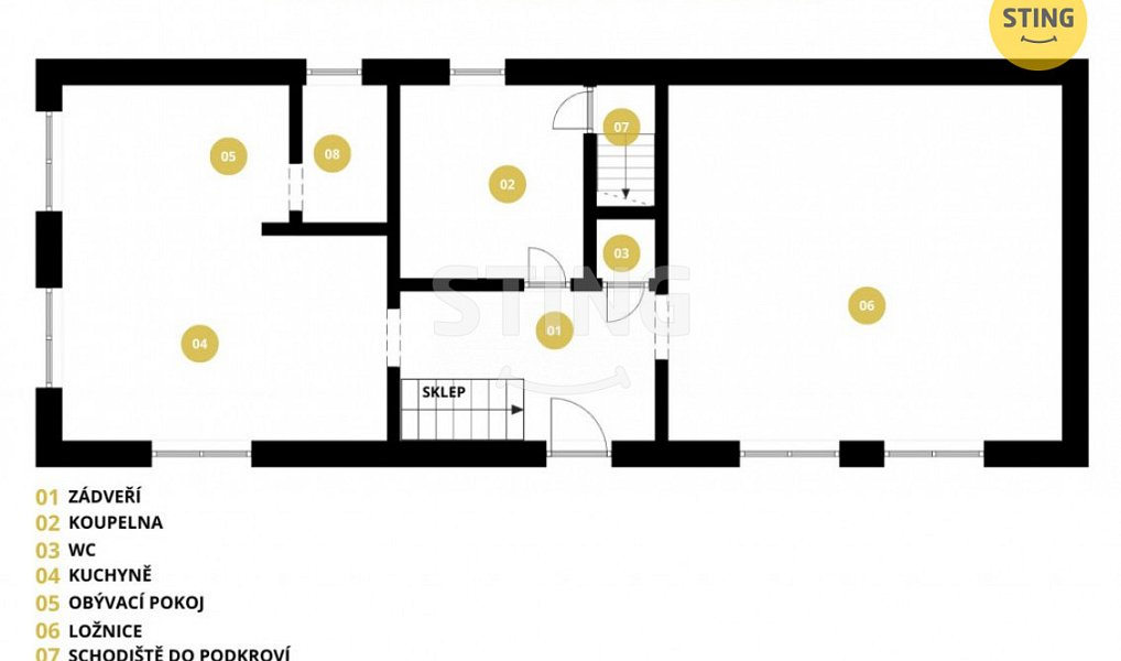Prodej domu 400 m² s pozemkem 1 395 m², Ronov nad Doubravou – náhled fotky 2