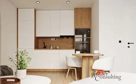 Prodej bytu 2+kk 47 m², Cihelní, Ostrava - Moravská Ostrava