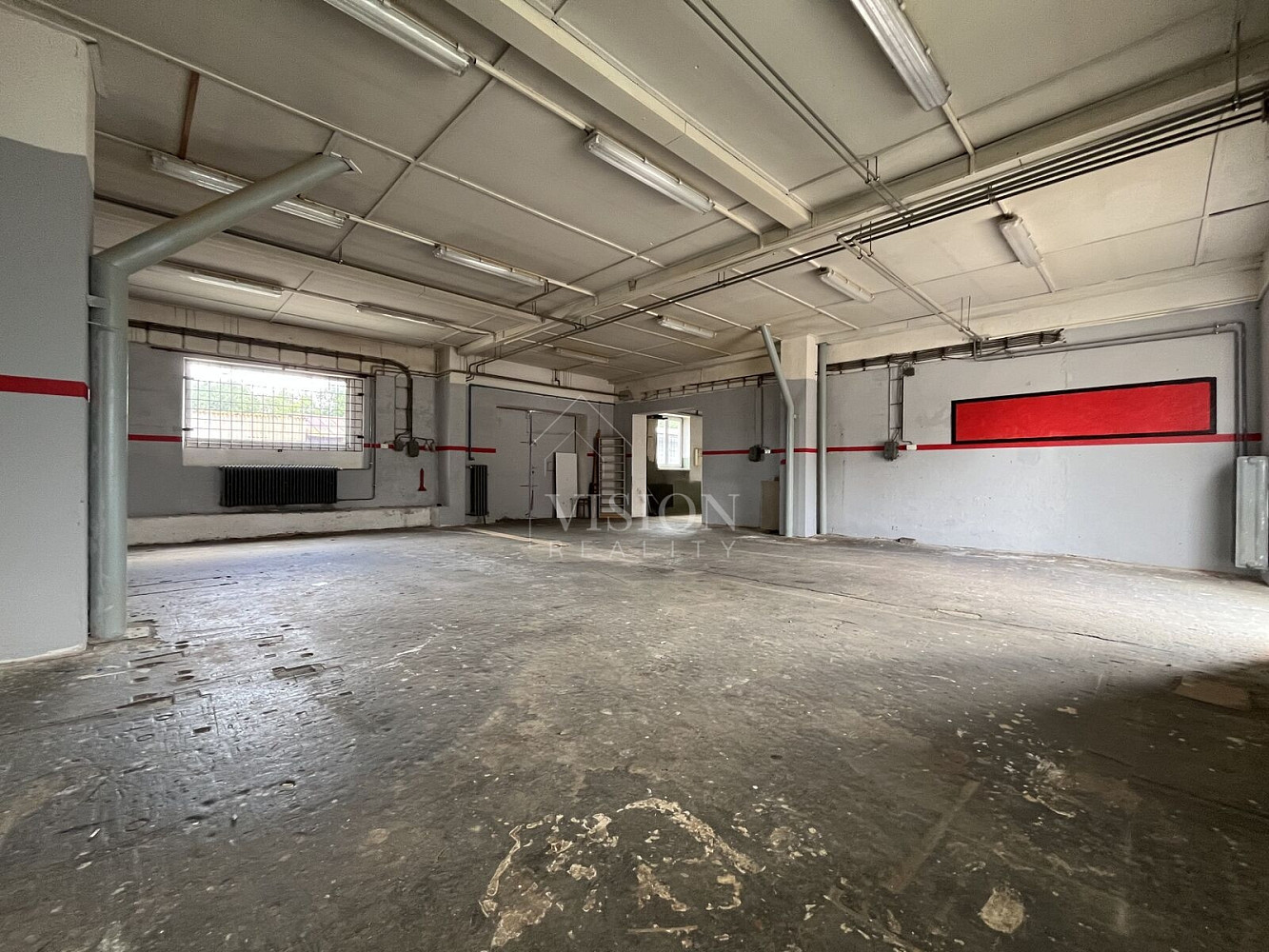 Pronájem skladovacích prostor 120 m² — photo 4