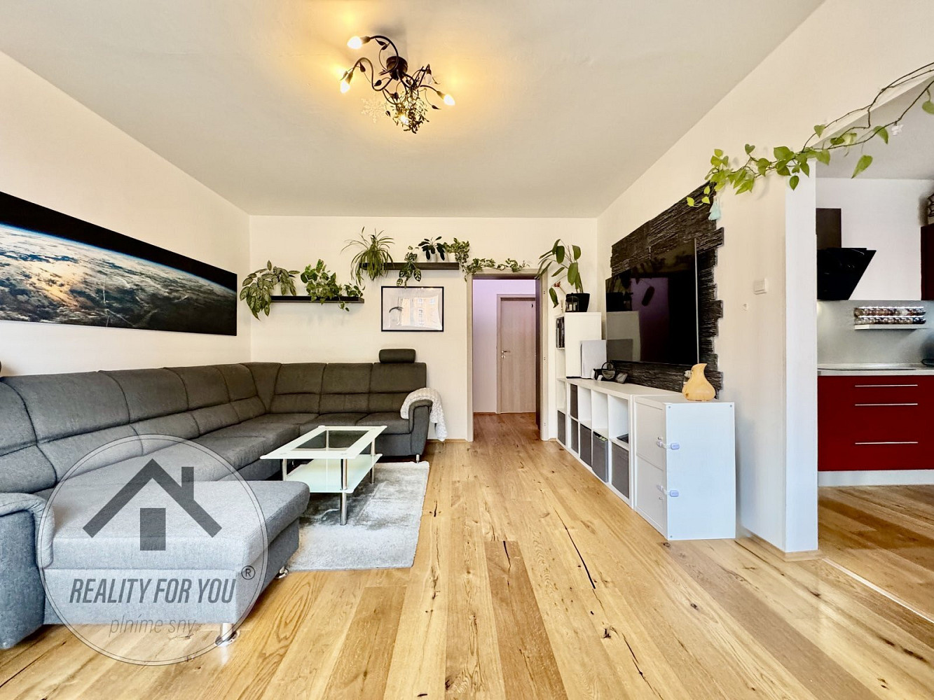 Prodej bytu 3+1 75 m² - Więcej