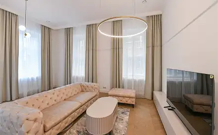 Pronájem bytu 2+kk 84 m²