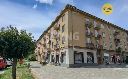Prodej bytu 2+1 68 m², Vaňkova, Přerov - Přerov I-Město