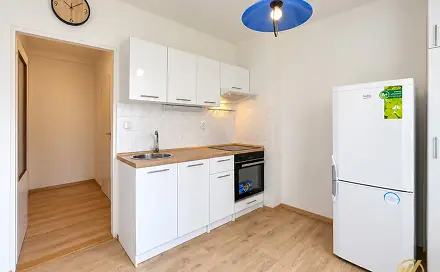 Pronájem bytu 1+1 33 m², Ralsko - Kuřívody, okres Česká Lípa