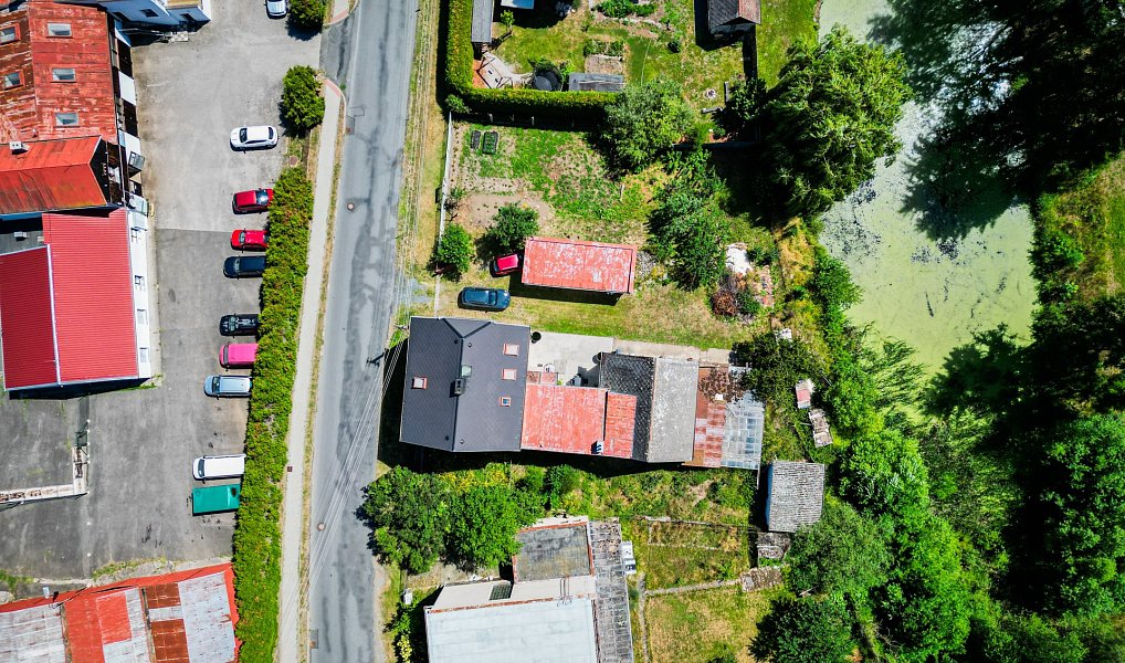 Prodej domu 270 m² s pozemkem 919 m², Tachov – náhled fotky 41