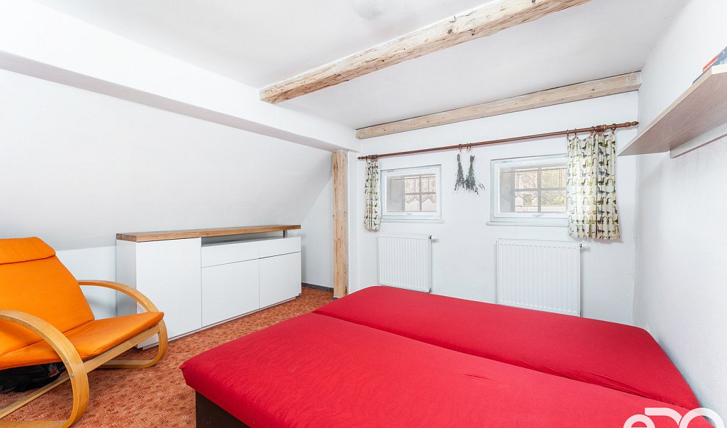 Prodej chaty/chalupy 129 m² s pozemkem 488 m², Kruh – náhled fotky 11