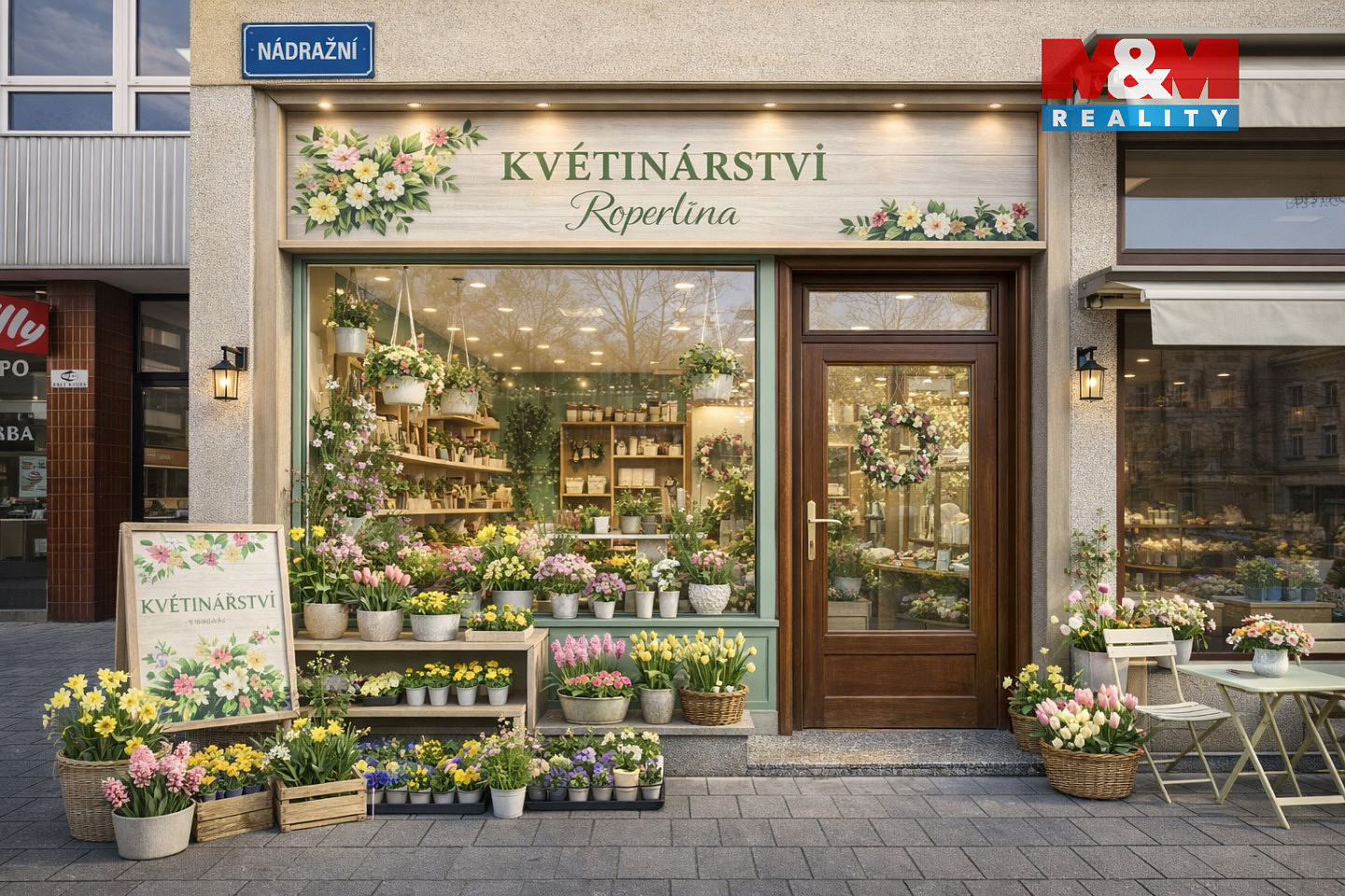 Pronájem obchodních prostor 35 m² — photo 4