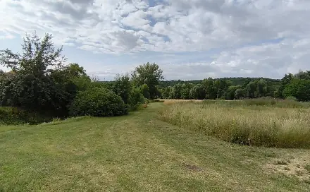 Prodej zahrady 2 079 m², Nová Ves, okres Mělník