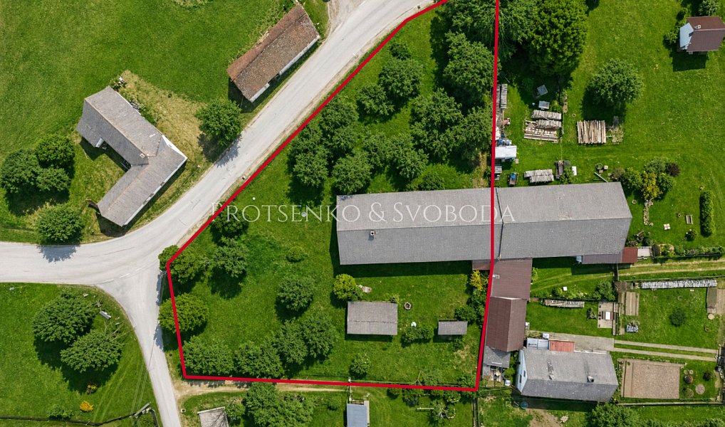 Prodej domu 366 m² s pozemkem 3 426 m², Český Rudolec – náhled fotky 5