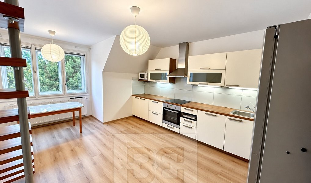 Pronájem bytu 4+kk 99 m², Praha – náhled fotky 5