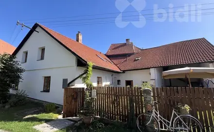 Prodej domu 135 m² s pozemkem 238 m², Řepice, okres Strakonice