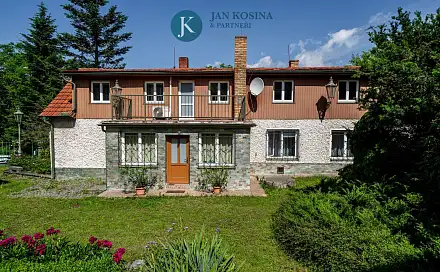 Prodej domu 320 m² s pozemkem 1 600 m², Klučenice - Koubalova Lhota, okres Příbram