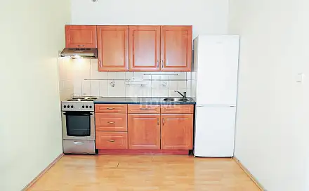 Pronájem bytu 1+1 35 m²