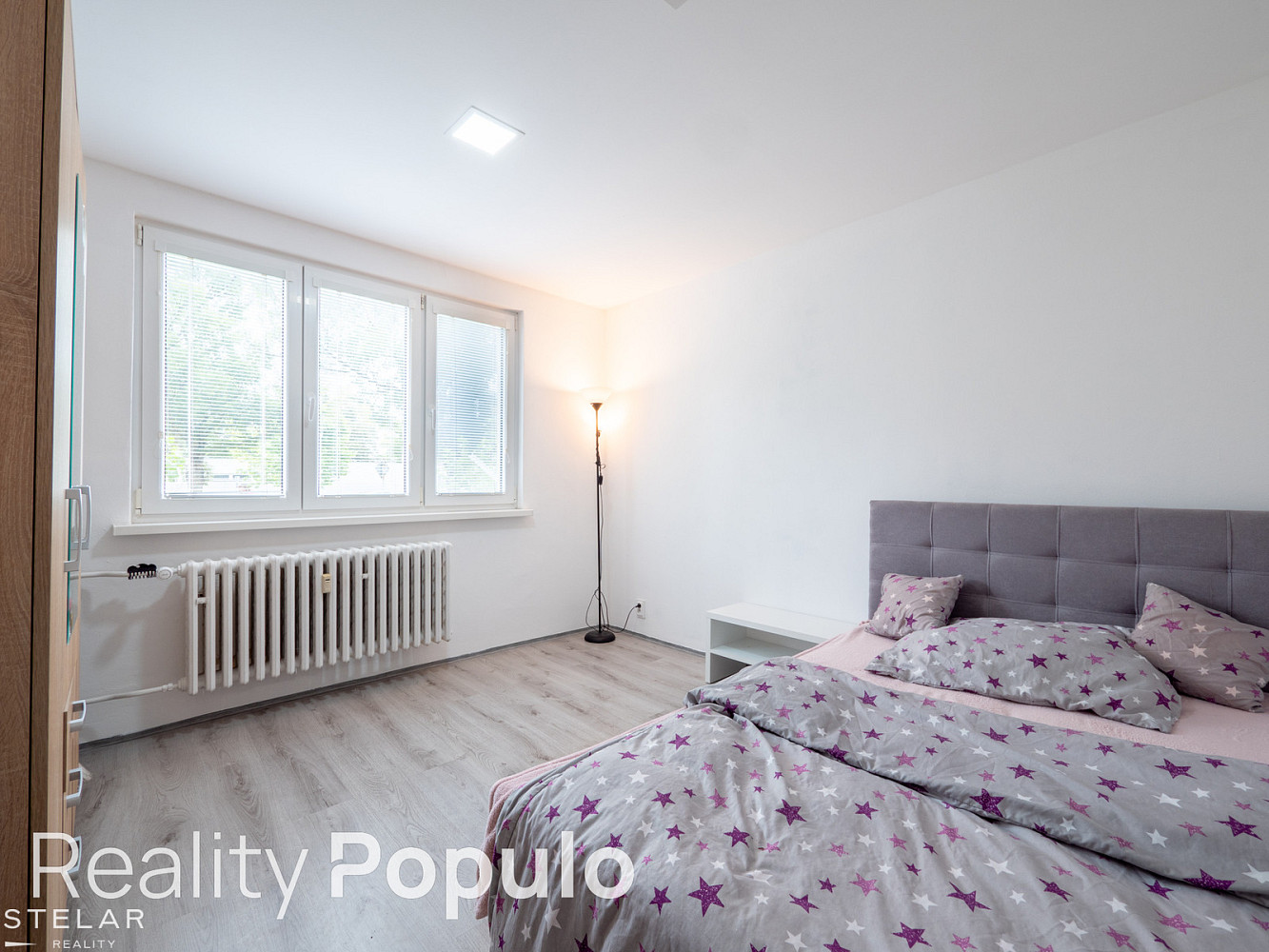 Pronájem bytu 2+1 48 m² – pohled 3