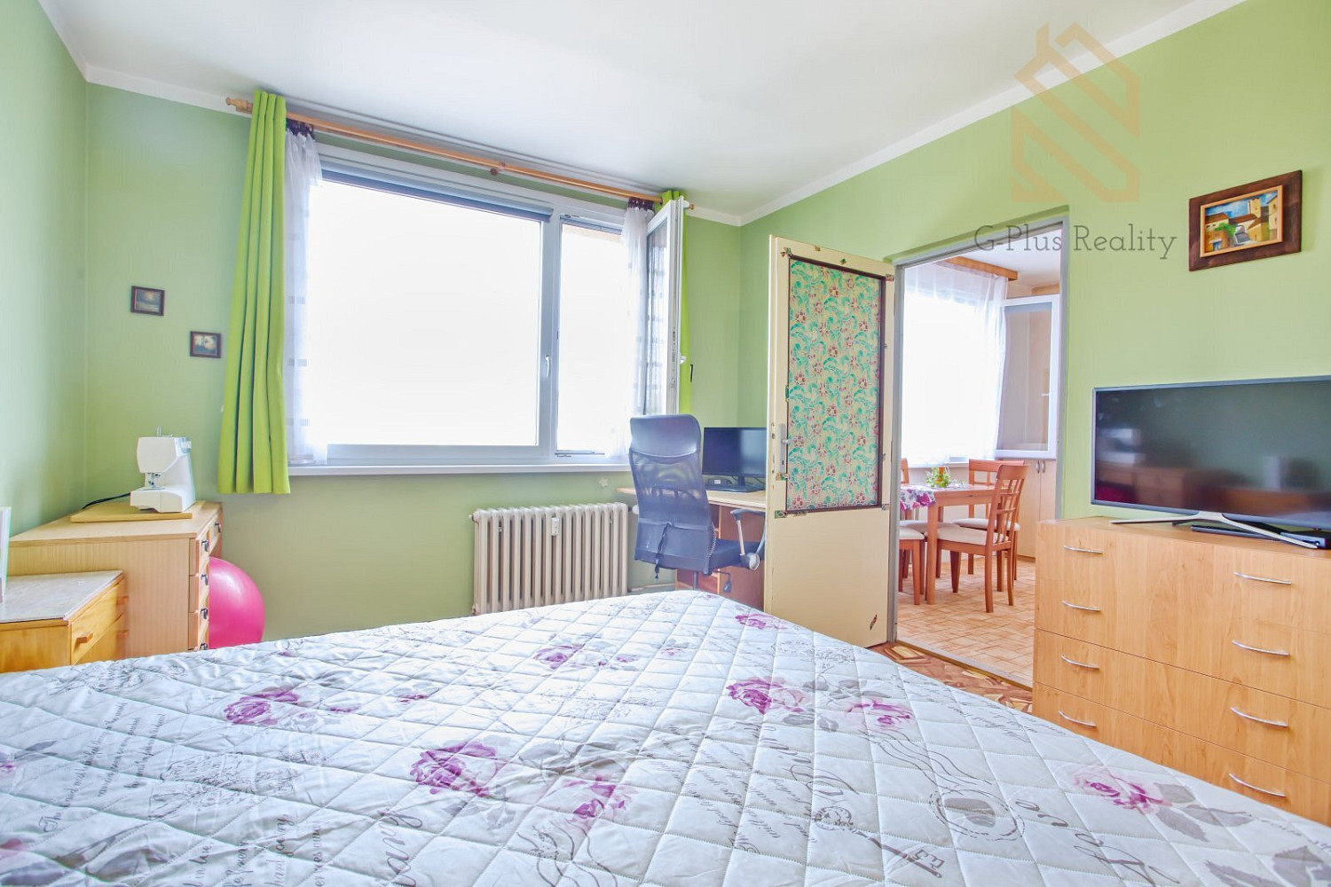 Prodej bytu 2+1 62 m² – fotografie 4
