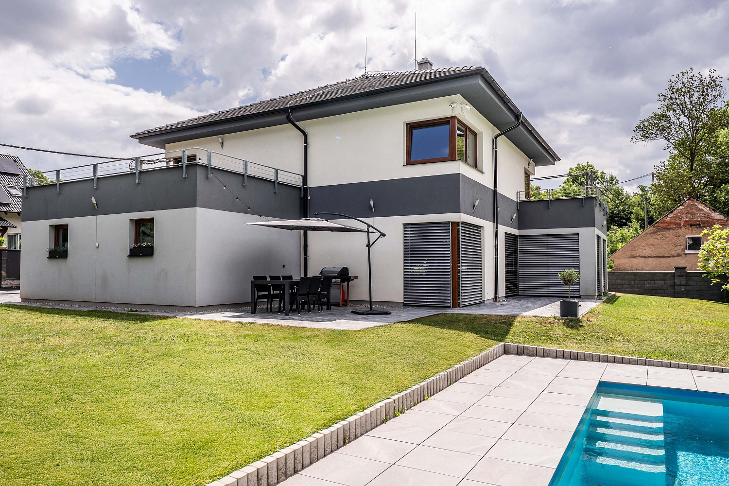 Prodej domu 229 m² s pozemkem 777 m² – fotografie 4