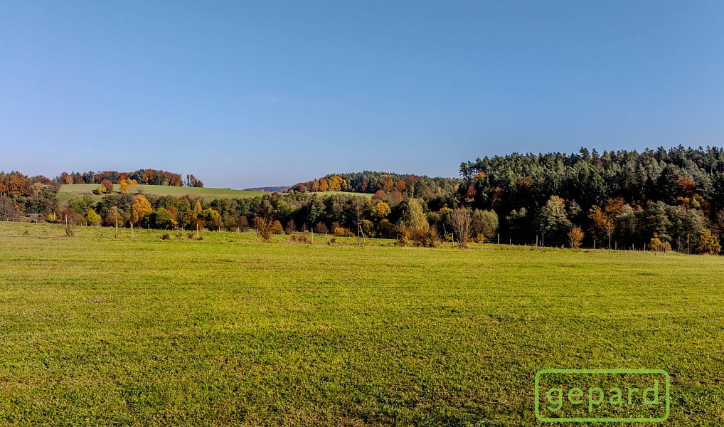 Prodej stavebního pozemku 1 414 m², Úhlejov – náhled fotky 17