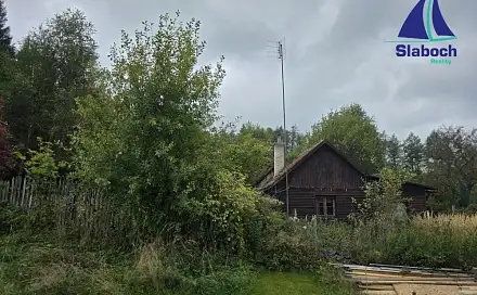 Prodej chaty/chalupy 60 m² s pozemkem 2 067 m², Seč - Hoješín, okres Chrudim