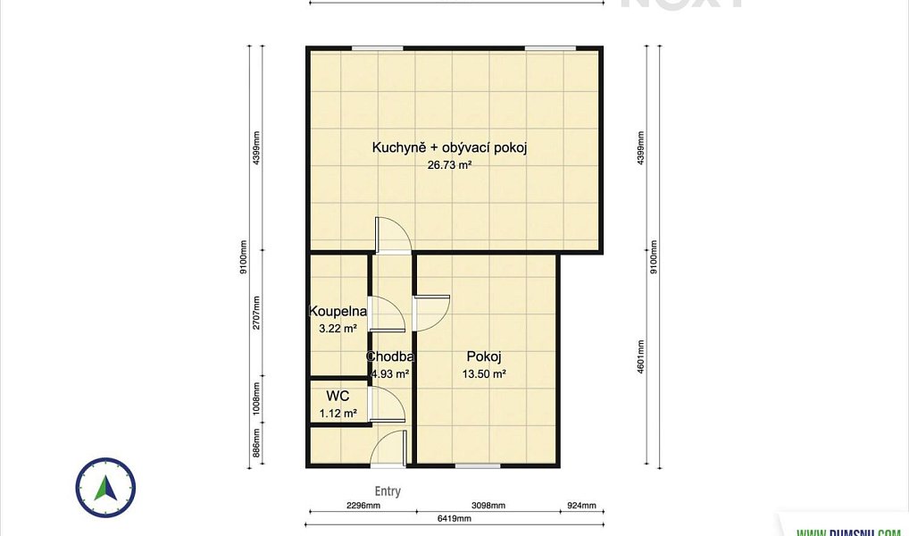 Prodej komerčního objektu (jiného typu) 57 m², Staré Město – náhled fotky 32