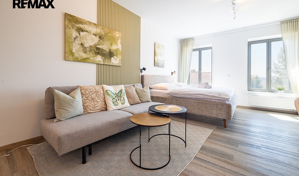 Prodej bytu 1+kk 41 m², Abertamy – náhled fotky 2