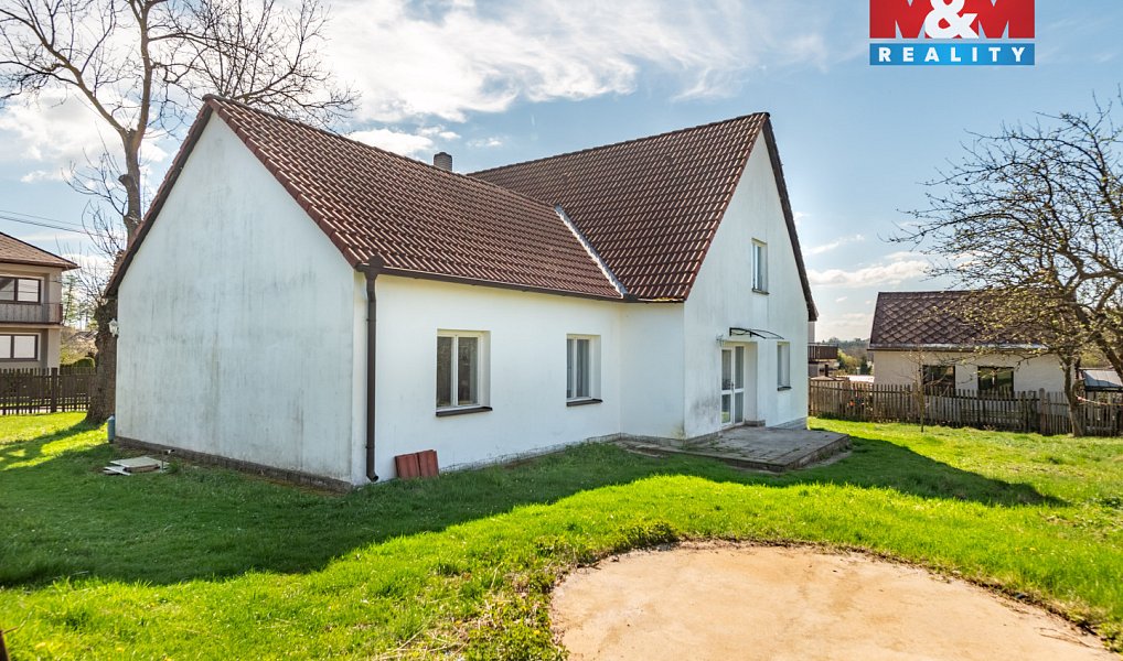 Prodej domu 133 m² s pozemkem 998 m², Pačejov – náhled fotky 18