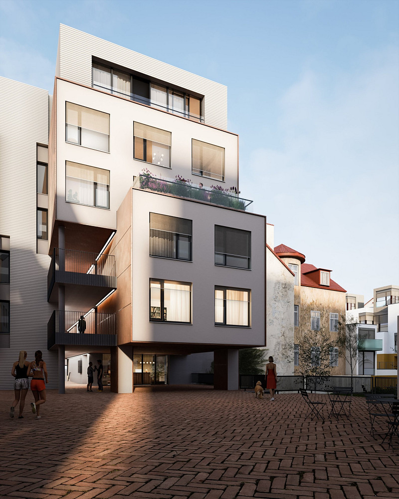 Prodej obchodních prostor 110 m² — photo 3