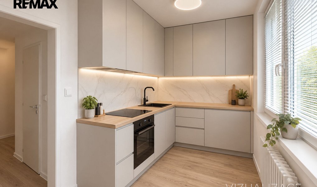 Prodej bytu 2+1 45 m², Ostrava – náhled fotky 3